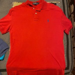 Polo shirt